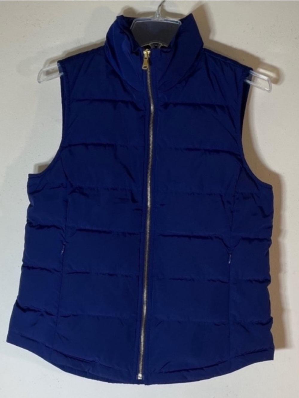 Like NEW! Talbots Down Puffer Quilted Vest. XS.